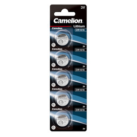 CAMELION CR1616 Lithium Button cell
BP5