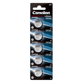 CAMELION Lithium CR1620 / BP5