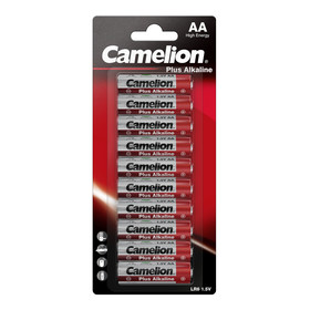 CAMELION Plus Alkaline LR6 / AA  / BP10