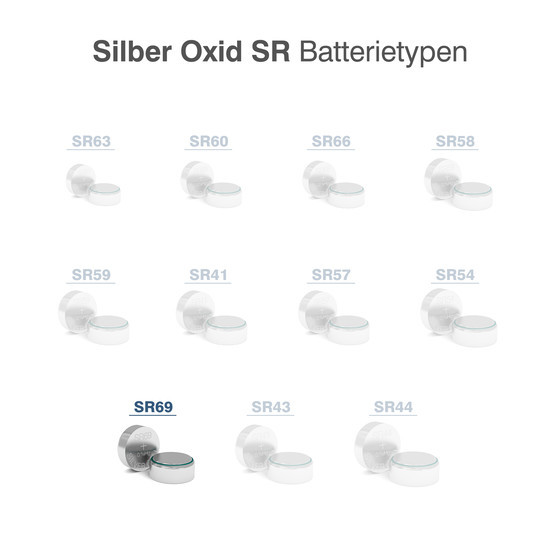 CAMELION SR66 Silver Oxide Button cell
BP1