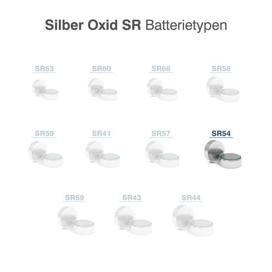 CAMELION SR54 Silver Oxide Button cell
BP5