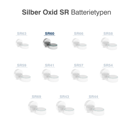 CAMELION Silber Oxid SR60W / G1 / 364 / BP5