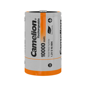 CAMELION NI-MH HR20 / D / 10000mAh / 1,2V / BP2