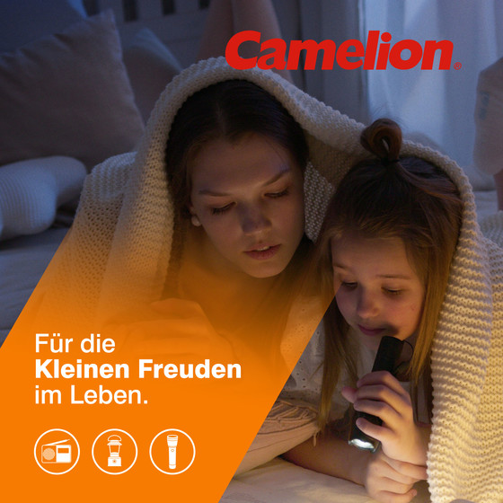 CAMELION Ni-MH HR14 C 3500mA
BP2