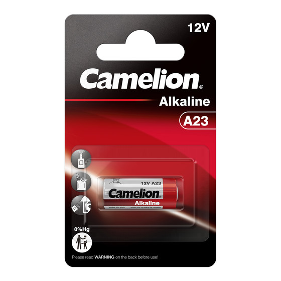CAMELION LR23A / 12 V / BP1