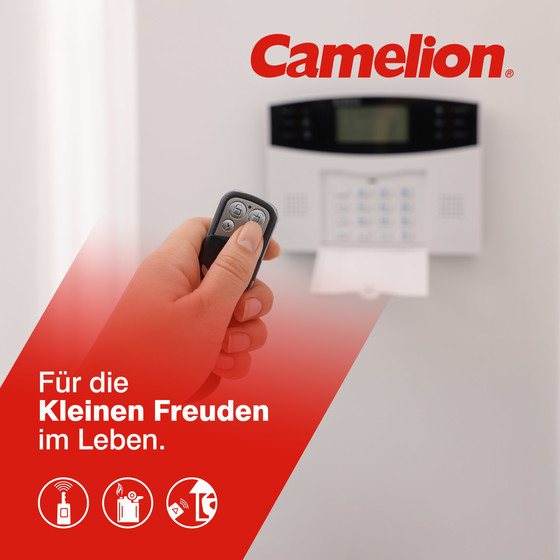 CAMELION Plus Alkaline LR27A BP1