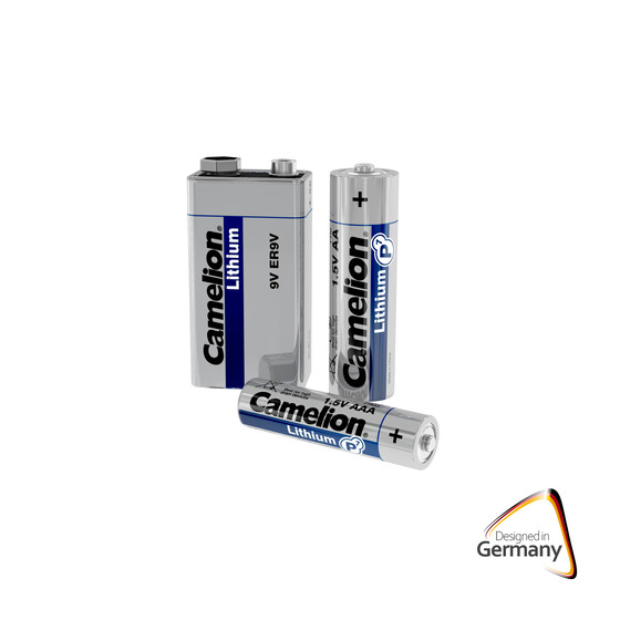 CAMELION Lithium FR6 / AA / BP2