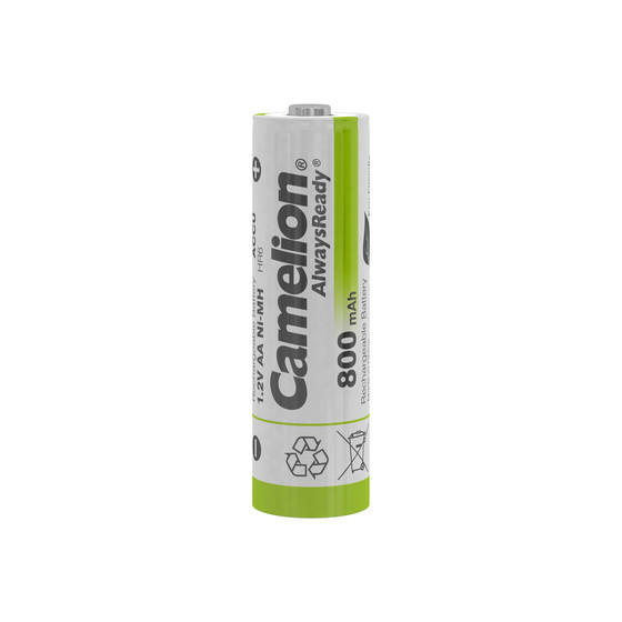CAMELION Ni-MH Always Ready HR6/ AA 800mA
BP2