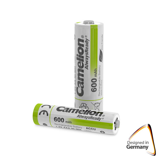 CAMELION NI-MH Always Ready HR6 / AA / 800mAh / BP2
