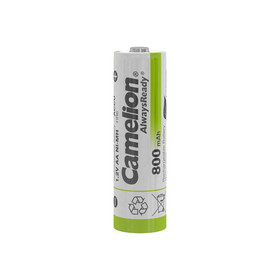 CAMELION NI-MH Always Ready HR6 / AA / 800mAh / BP2