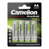 CAMELION NI-MH Always Ready HR6 / AA / 2300mAh / BP4