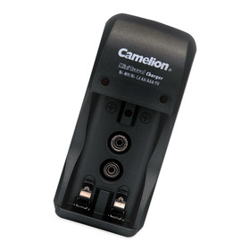 CAMELION Stecker - Ladeger�t BC-1001A inkl. 2x Ni-MH...