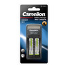 CAMELION Stecker - Ladeger�t BC-1001A inkl. 2x Ni-MH Always Ready Akku Micro AAA 800mAh