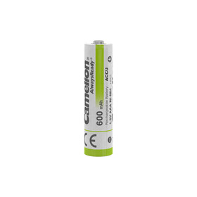 CAMELION NI-MH Always Ready HR03 / AAA / 600mAh / BP4