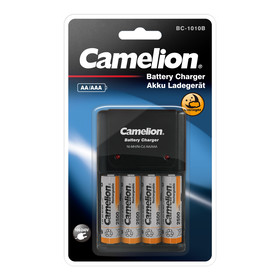 CAMELION Fast Charger BC-1010B
BP1