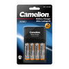 CAMELION Schnell - Ladeger�t BC-1010B inkl. 4x Ni-MH Akku Mignon AA 2500mAh