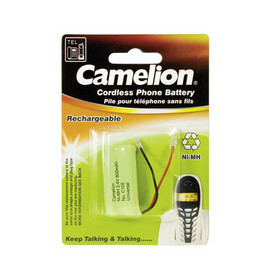 CAMELION
C105 2NHAAA800BMU / Ni-MH / 2,4V / 800mAh
BP1