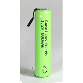 CAMELION
Ni-MH NH-R03 / AAA / 800mAh
Bulk