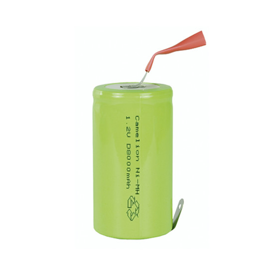 CAMELION
Ni-MH NH-R20 / D / 8000mAh
Bulk
