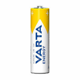 VARTA Energy Alkaline LR6 / AA / BP4