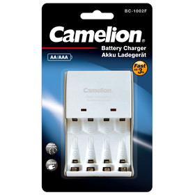 CAMELION Fast- Charger BC-1002F