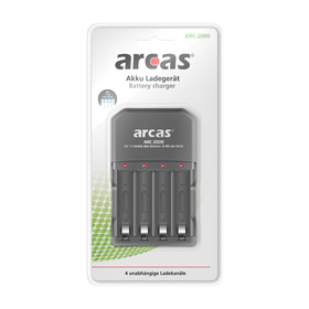 ARCAS
ARC-2009 Charger
BP1