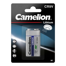 CAMELION Lithium CR9V SP1