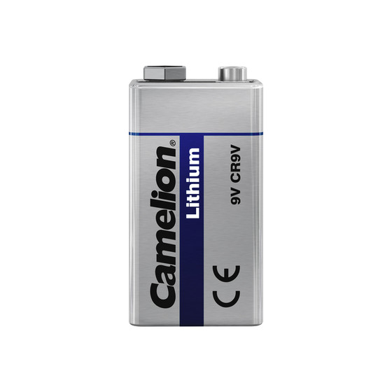 CAMELION Lithium CR9 Volt Block / SP1