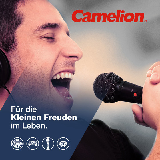 CAMELION Lithium CR9 Volt Block / SP1