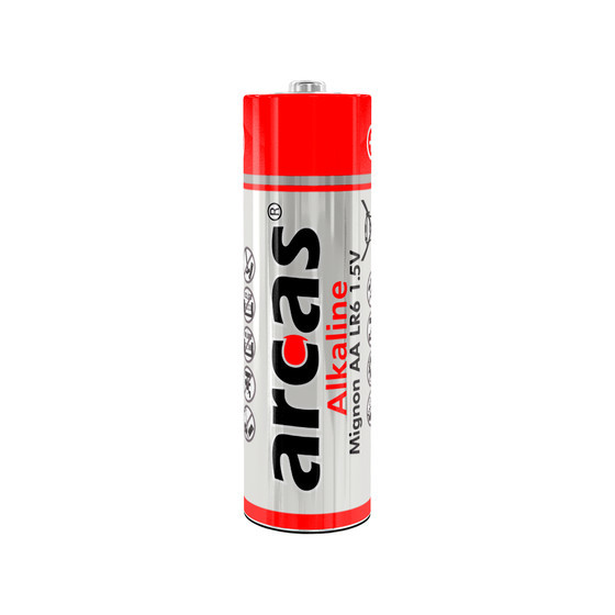 ARCAS LR6 / AA / Mignon / 1,5V - BP36 (32+4)
