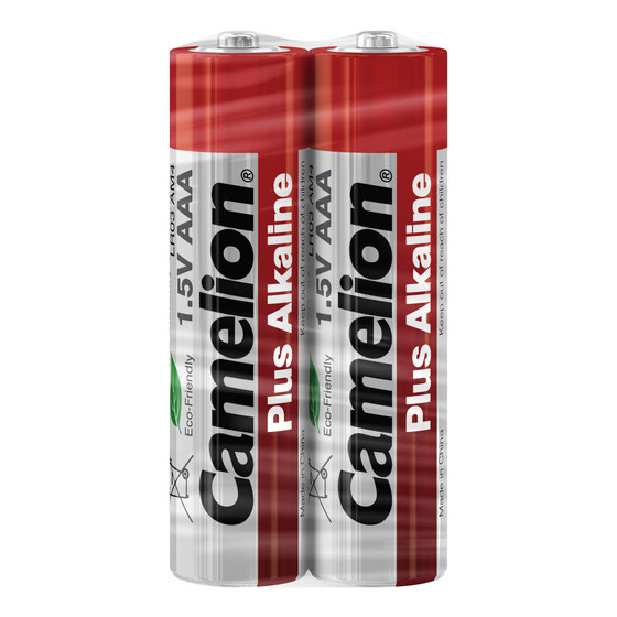 CAMELION Plus Alkaline LR03 / AAA  /  SP2