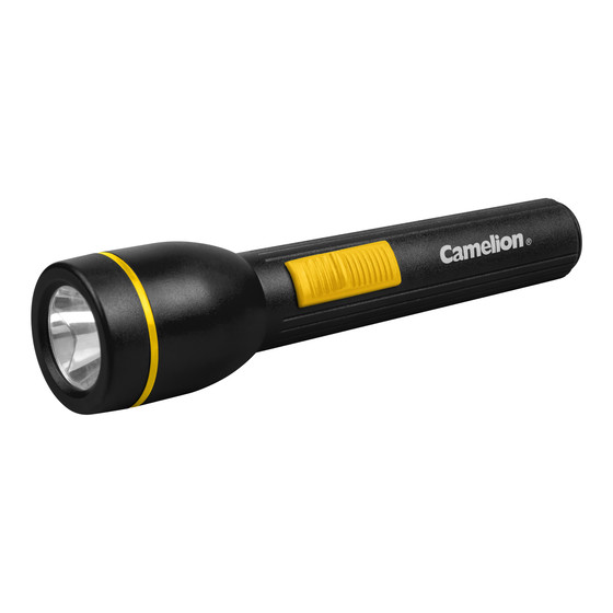 CAMELION FL1L2AA2R6P Flashlight
BP1