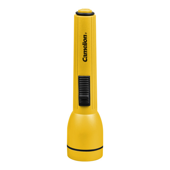 CAMELION FL1L2AA2R6P Flashlight
BP1