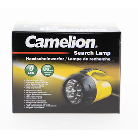CAMELION FL-9LED-4R6B LED Search Lamp
SP1