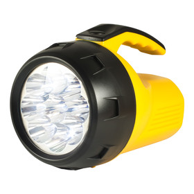 CAMELION FL-9LED-4R6B 9 x LED Multi-Head Handscheinwerfer...