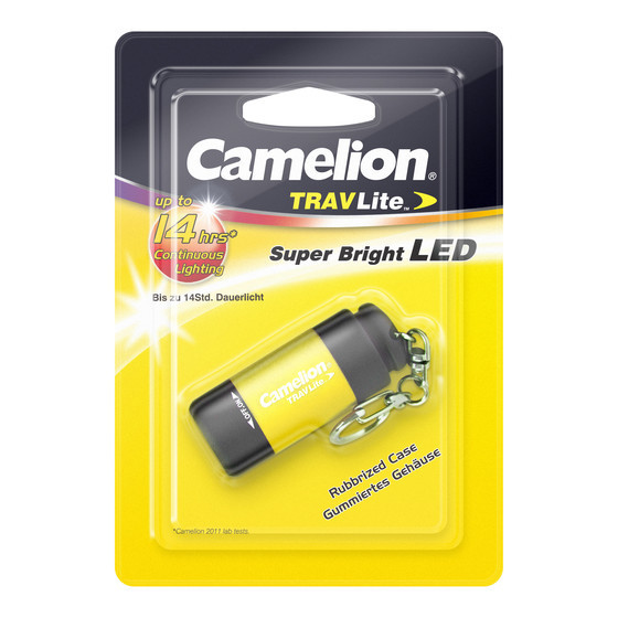 CAMELION SL3013 LED Schl�sselanh�nger