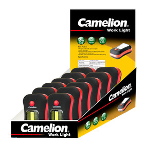 CAMELION SL7280N COB LED Multi Light 2 in 1 / Display
