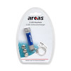 ARCAS 3 LED Schlsselanhnger