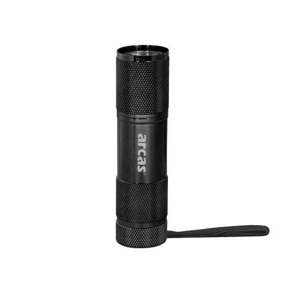 ARCAS
9 LED Aluminum Flashlight