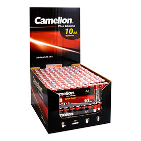 CAMELION Plus Alkaline LR6 / AA  / SP10  24 x 10er...