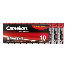 CAMELION Plus Alkaline LR6 / AA  / SP10  24 x 10er...