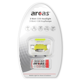 ARCAS
LED Headlight 3W