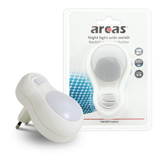 ARCAS
1W Night Light with switch