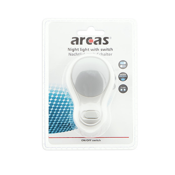 ARCAS
1W Night Light with switch