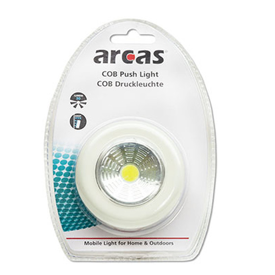 ARCAS
COB Push light