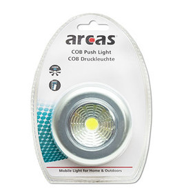 ARCAS
COB Push light