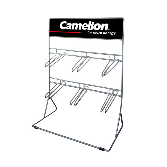 CAMELION WCD-02 Thekenaufsteller 6-Haken