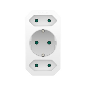 ARCAS 2+1-way adapter
SP1