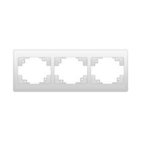 ARCAS CLASSIC Abdeckrahmen 3-fach Mod. W13-O003