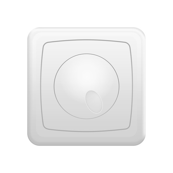 ARCAS ELEGANCE Dimmer Switch W13-A142
BP1